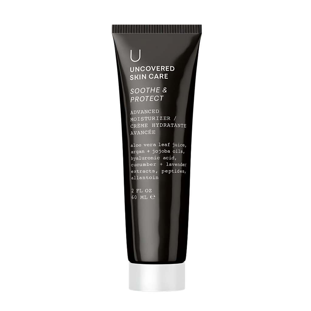 Uncovered Advanced Moisturizer (61) - Variedad - Fiestas by Nana, LLC