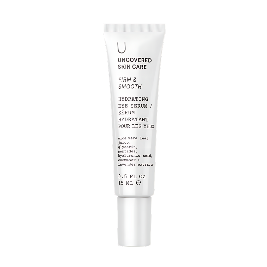 Uncovered Hydrating Eye Serum (61) - Variedad - Fiestas by Nana, LLC