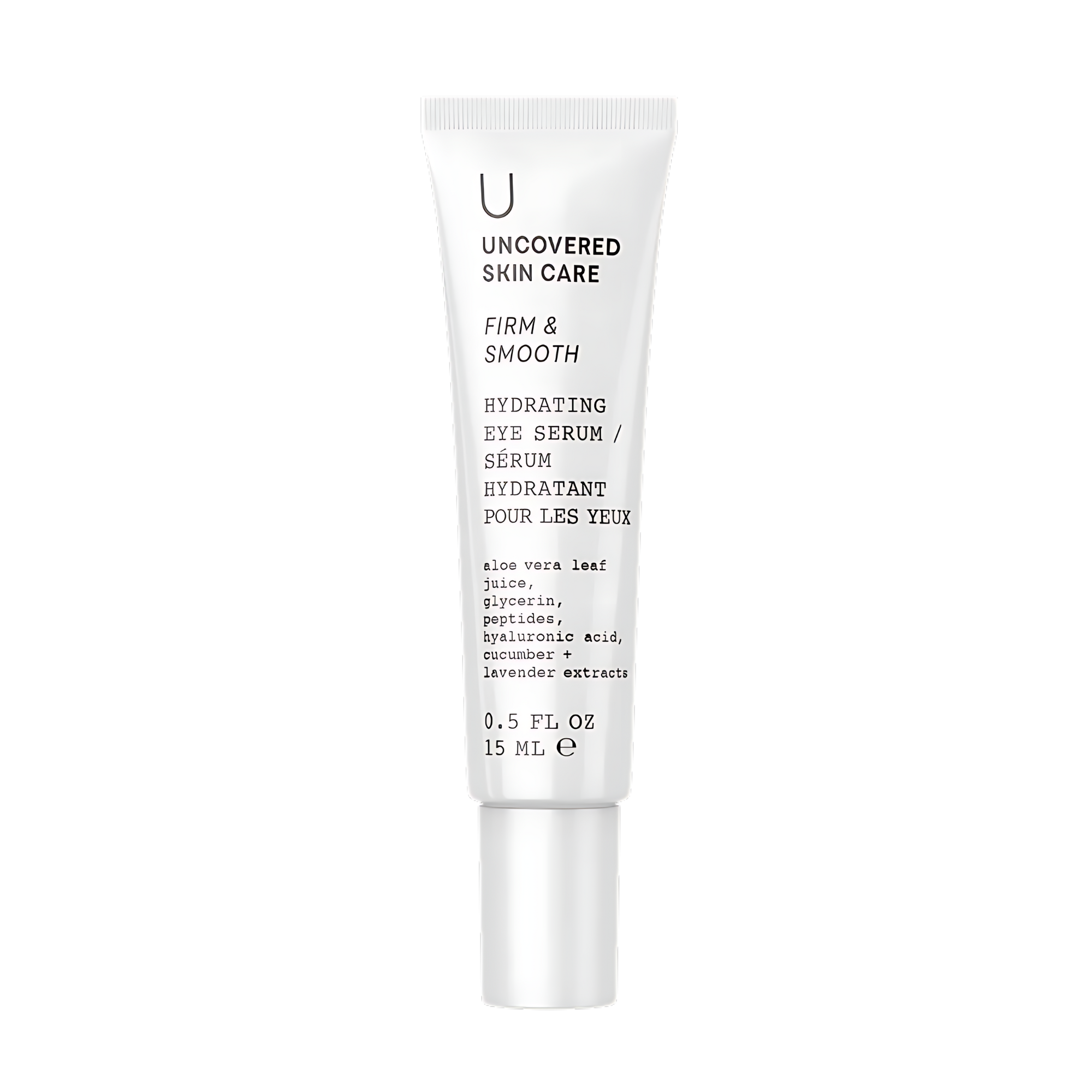 Uncovered Hydrating Eye Serum (61) - Variedad - Fiestas by Nana, LLC
