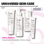 Uncovered Skin Care Set (61) - Variety