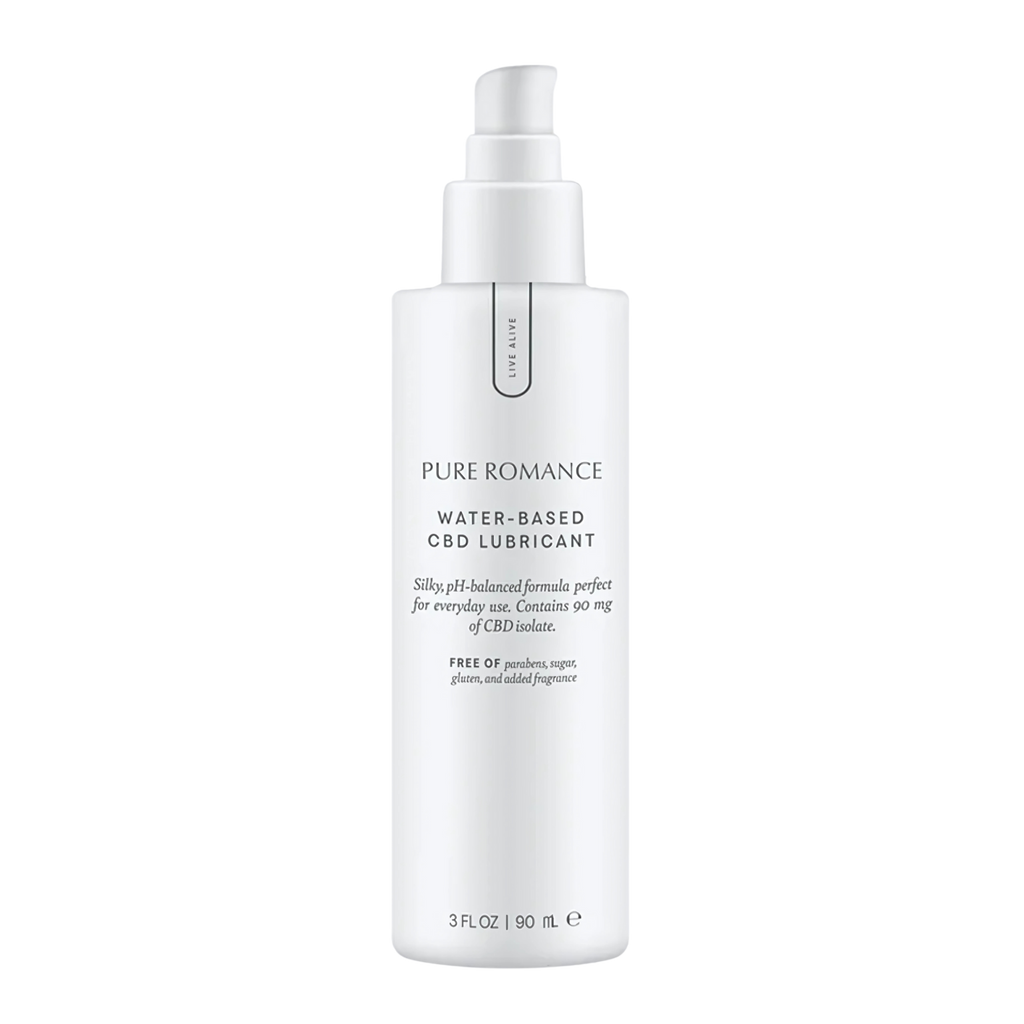 Water-Based Lubricant