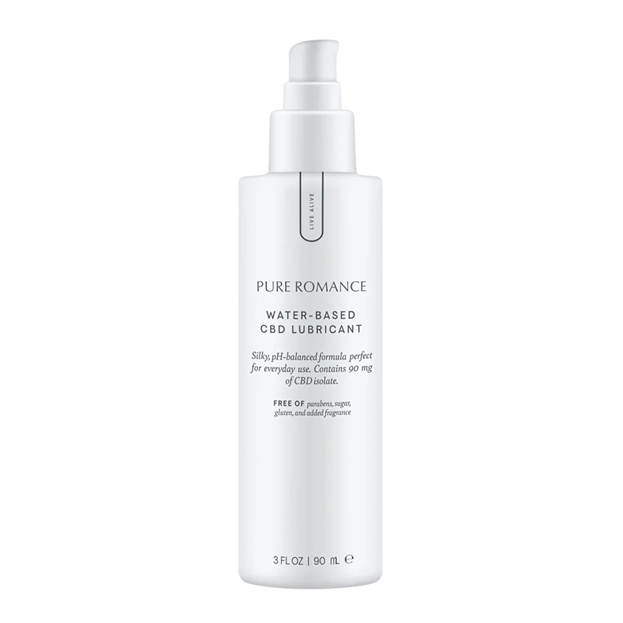 Water-Based Lubricant