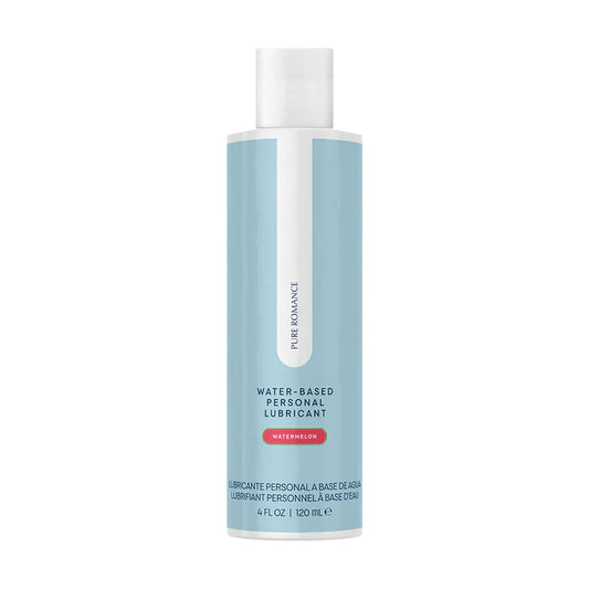 Lubricante a Base de Agua Personal - Variedad