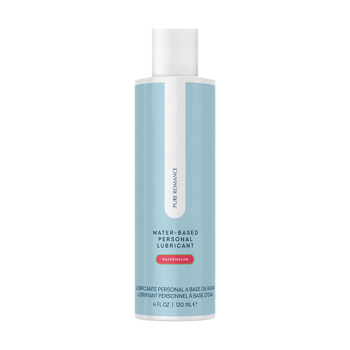 Lubricante a Base de Agua Personal - Variedad