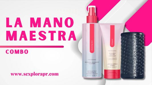 COMBO La Mano Maestra
