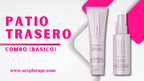 KIT Patio Trasero (Básico 4)