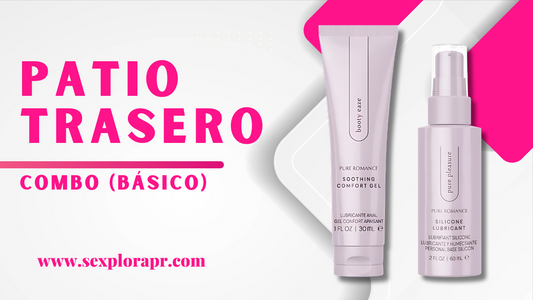 COMBO Patio Trasero (Básico 1)