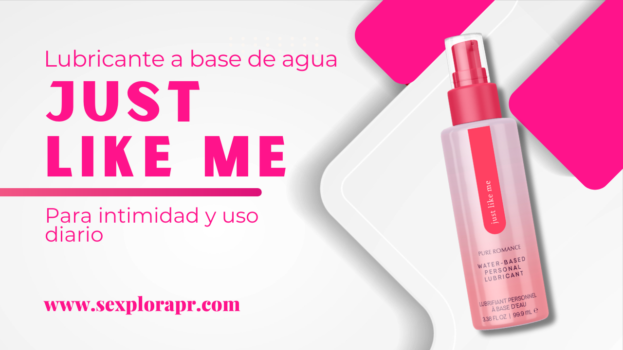 Con Just Like Me, puedes disfrutar de una experiencia íntima que se siente natural y cómoda. Ya sea que lo uses todos los días o solo cuando lo necesites, este lubricante es tu aliado perfecto para mantener el confort y la hidratación en cualquier momento.