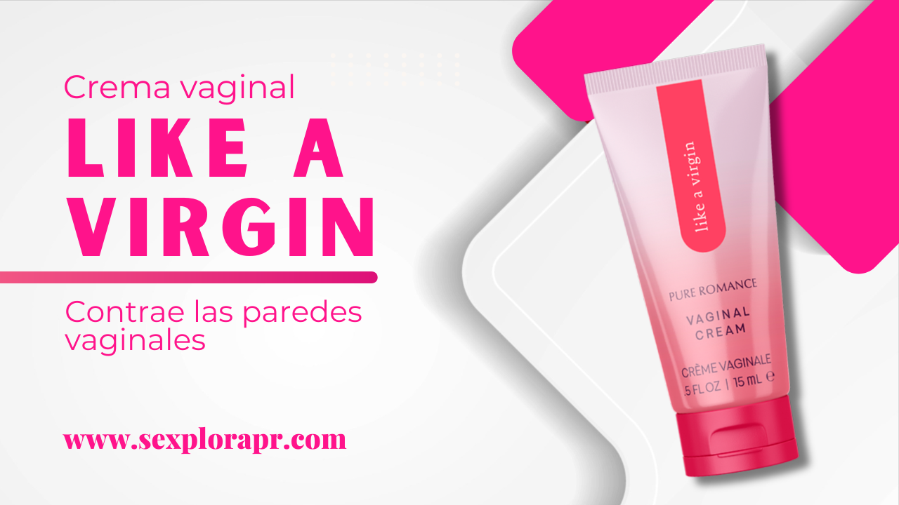 Like A Virgin