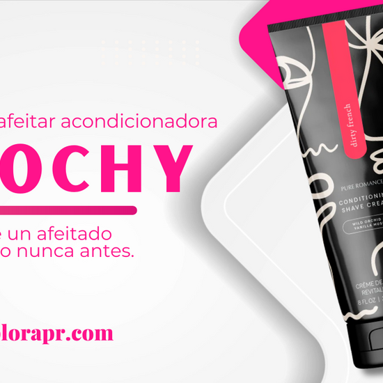 Con Coochy, obtén un afeitado suave y sedoso sin irritaciones, y disfruta de la versatilidad de un producto que cuida tanto tu piel como tu cabello. ¡Transforma tu rutina de afeitado en una experiencia de lujo y dale a tu piel el tratamiento que merece!