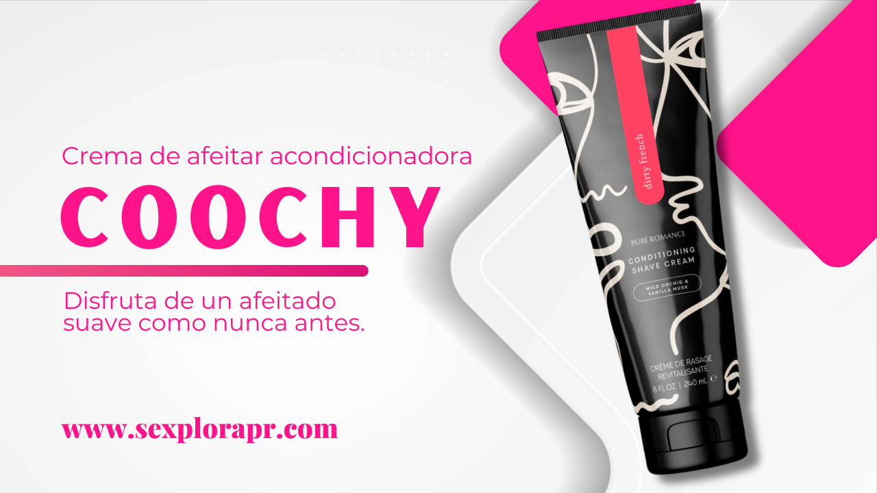 Con Coochy, obtén un afeitado suave y sedoso sin irritaciones, y disfruta de la versatilidad de un producto que cuida tanto tu piel como tu cabello. ¡Transforma tu rutina de afeitado en una experiencia de lujo y dale a tu piel el tratamiento que merece!