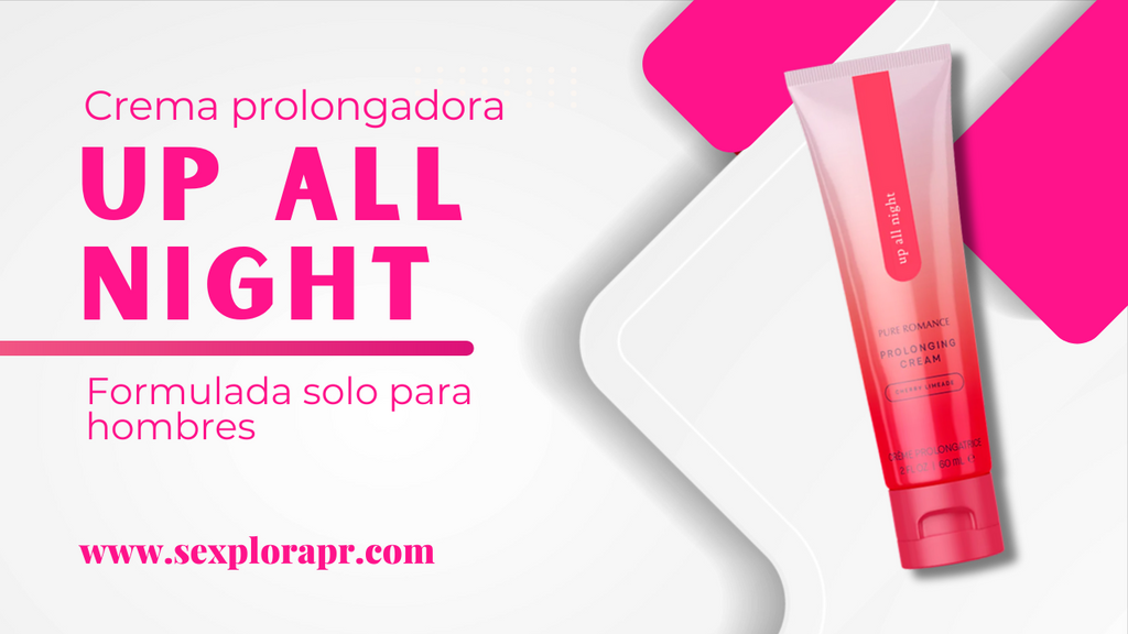Up All Night - Cherry Limeade