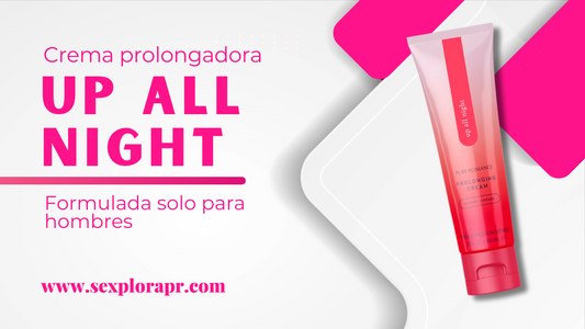 Up All Night (Cherry Limeade) - OUTLET