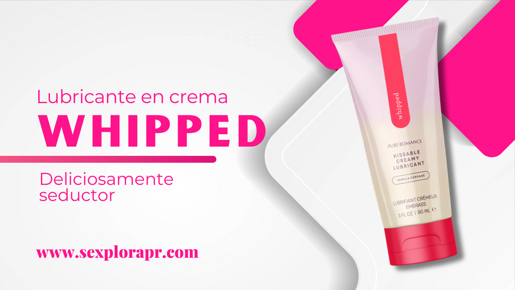 Whipped - Variedad