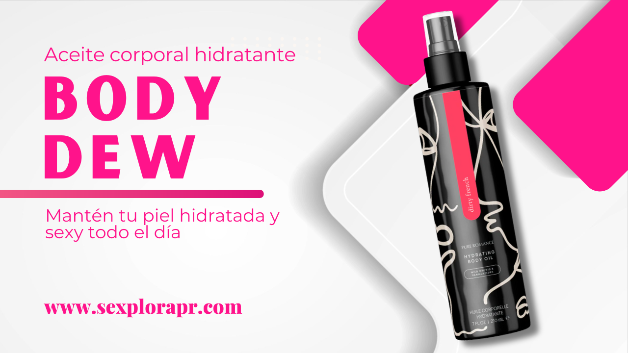 Con Body Dew, disfruta de una piel suave, hidratada y con un brillo irresistible que te acompañará todo el día. ¡Rocíalo después de la ducha o bajo el sol y deja que tu piel brille como nunca antes!