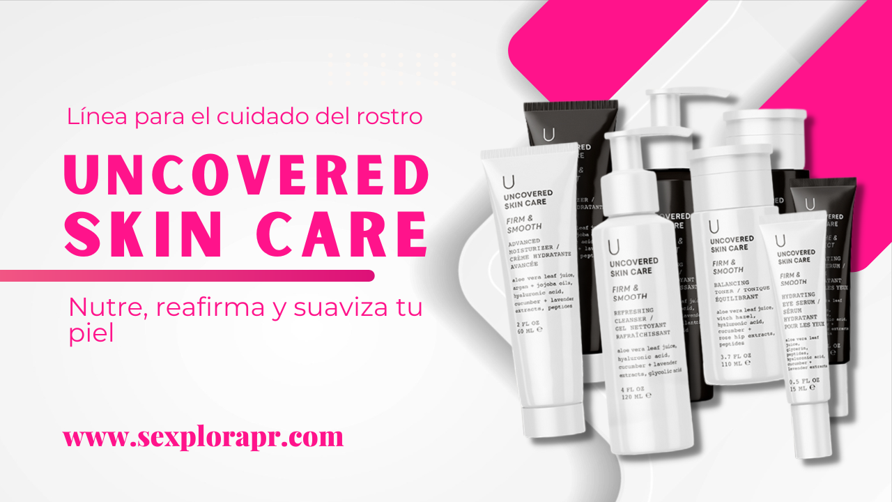 Uncovered Refreshing Cleanser - Variedad