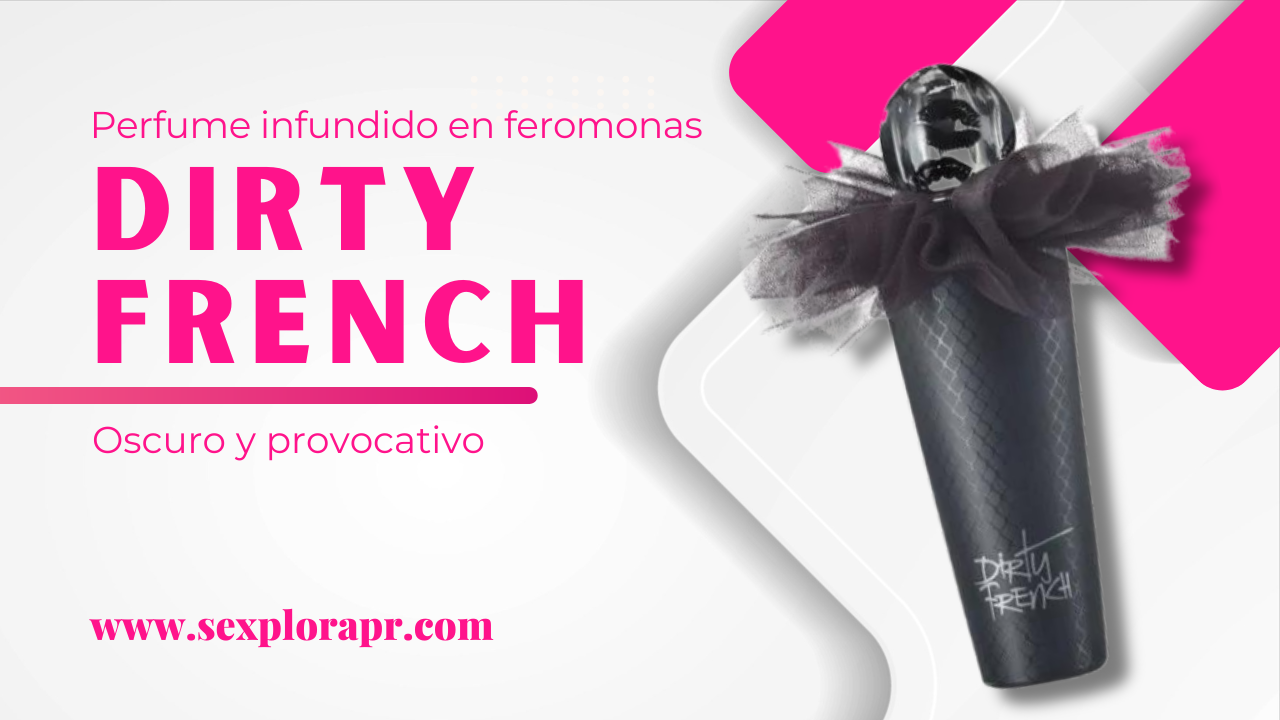 Dirty French Perfume