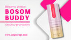 Con Bosom Buddy, transforma tus juegos previos en una experiencia más intensa y deliciosa. Disfruta de la sensación de hormigueo y el sabor irresistible, mientras mantienes tu piel suave e hidratada.