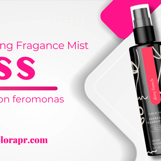 Kiss es un baño corporal, infundido en feromonas, ligero que te envolverá en un aroma seductor, haciéndote sentir sexy y rejuvenecida durante todo el día.
